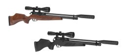 BSA Buccaneer SE air rifle BSA Guns offers the Buccaneer SE air rifle