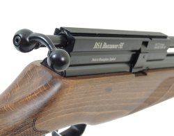 BSA Buccaneer SE air rifle BSA Guns offers the Buccaneer SE air rifle