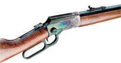 Chiappa Firearms LA-322 .22 Long Rifle lever-action sporting carbine Chiappa Firearms LA-322 .22 Long Rifle lever-action sporting carbine