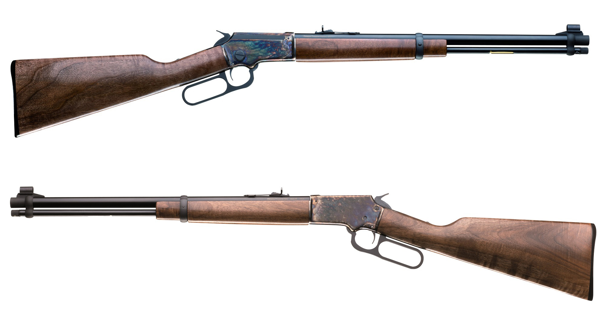 Chiappa Firearms LA-322 lever-action .22 Long Rifle takedown carbine,  coming soon! | all4shooters