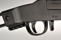 Chiappa Firearms "Little Badger" Chiappa Firearms "Little Badger"