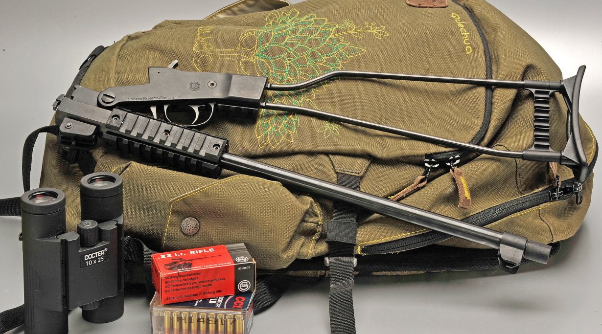 Chiappa Firearms "Little Badger"