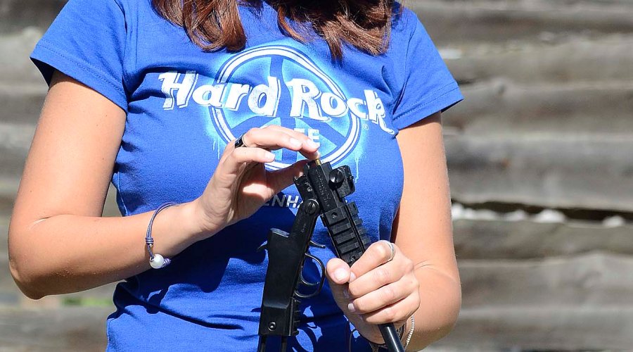 Chiappa Firearms "Little Badger" Chiappa Firearms "Little Badger"