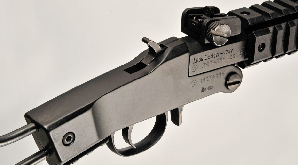 Chiappa Firearms "Little Badger"