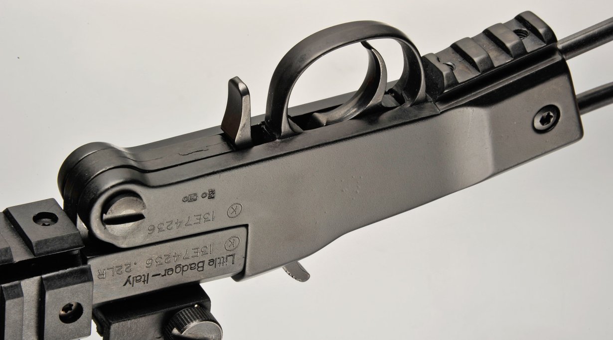Chiappa Firearms "Little Badger"