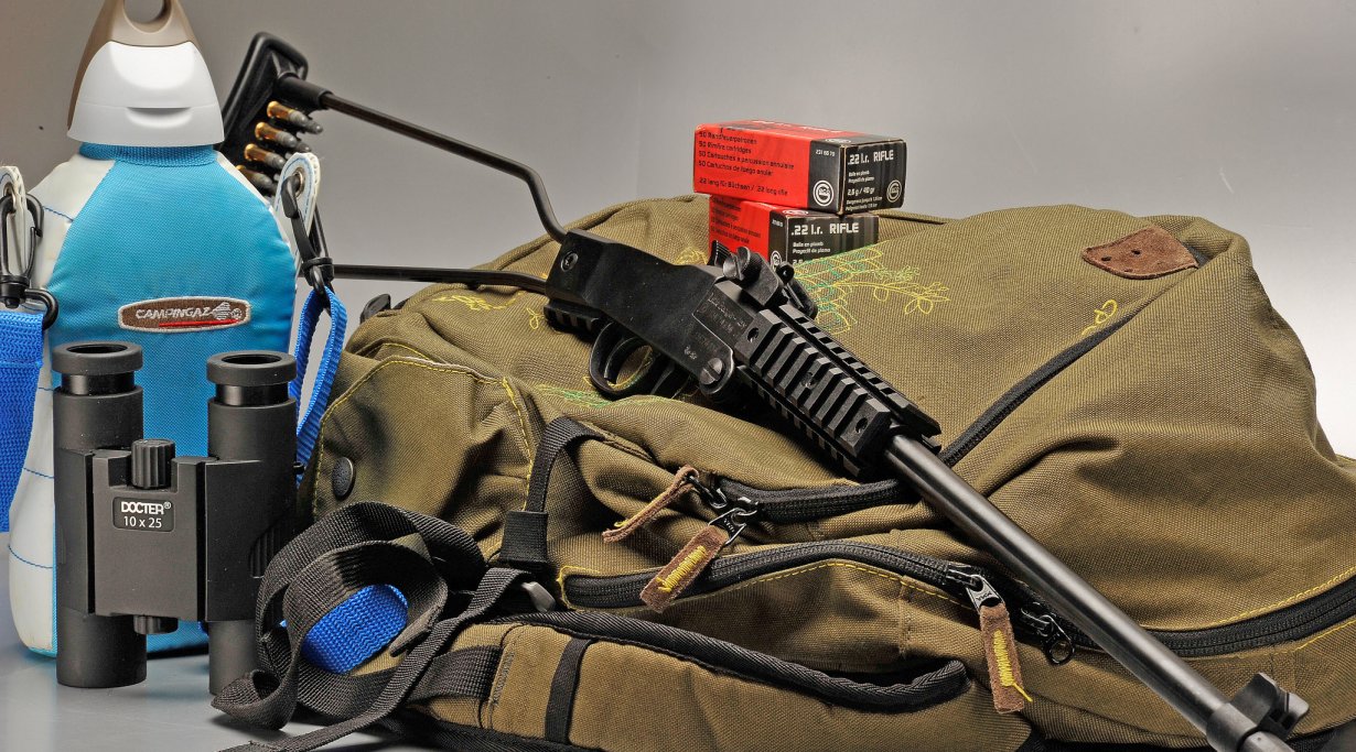 Chiappa Firearms "Little Badger"