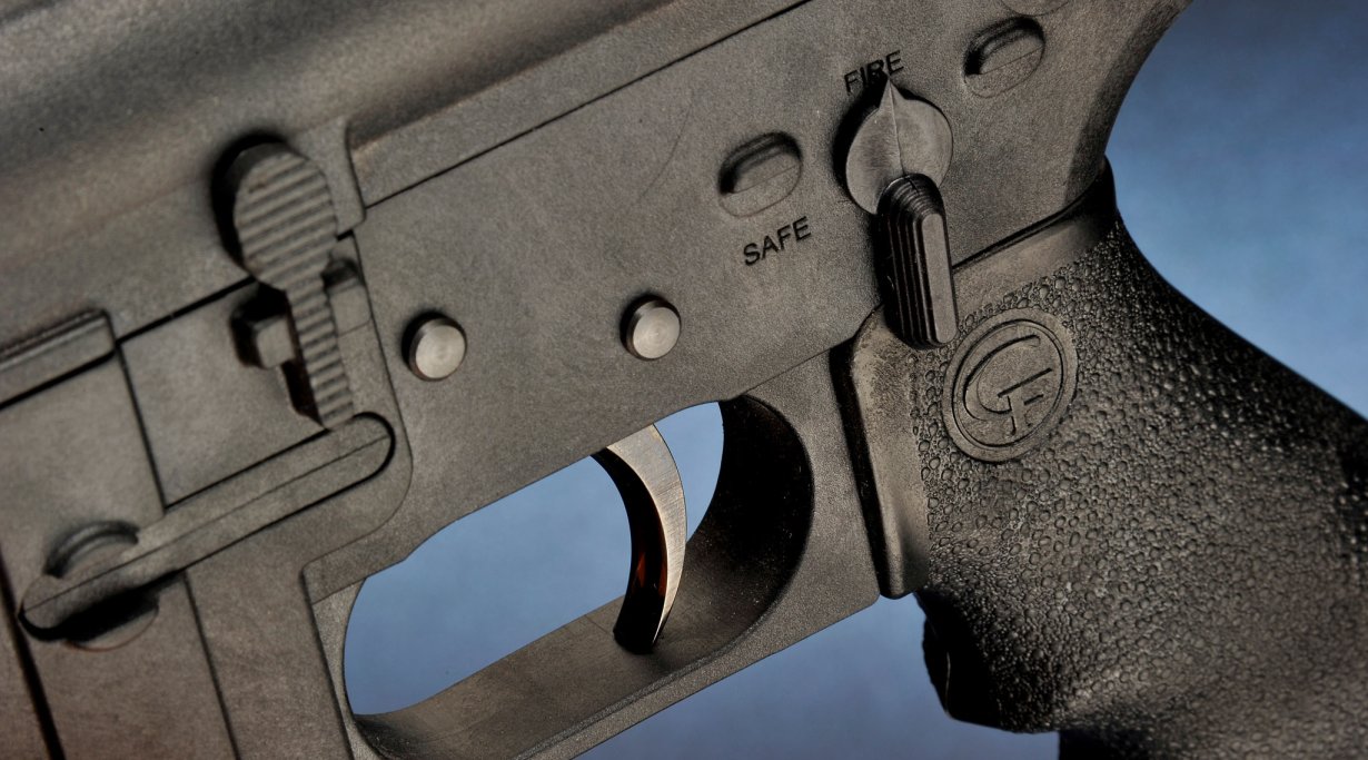 Chiappa Firearms MFour-22