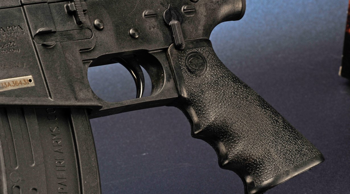 Chiappa Firearms MFour-22