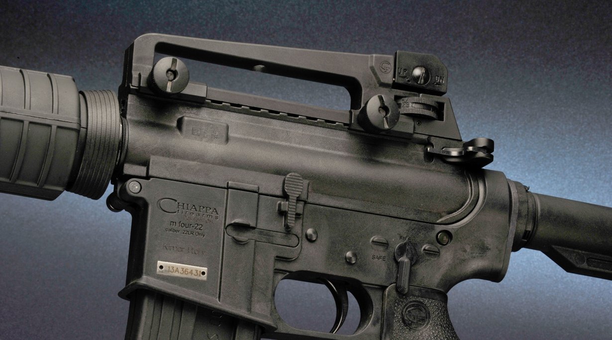 Chiappa Firearms MFour-22