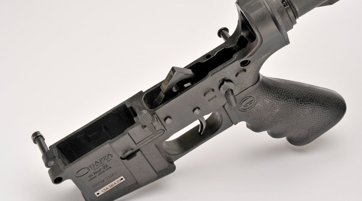 Chiappa Firearms MFour-22