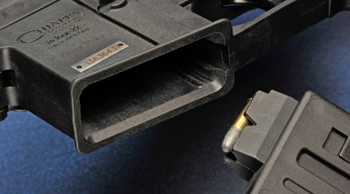 Chiappa Firearms MFour-22