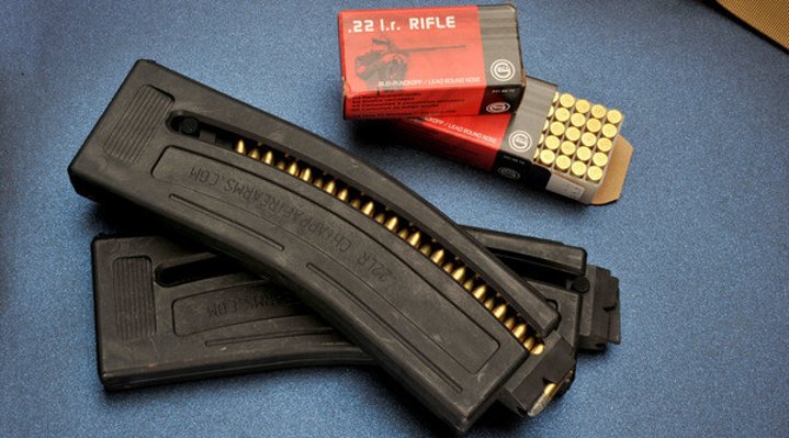 Chiappa Firearms MFour-22