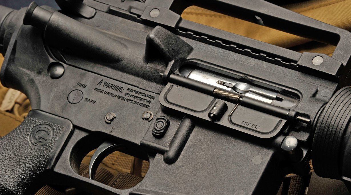 Chiappa Firearms MFour-22