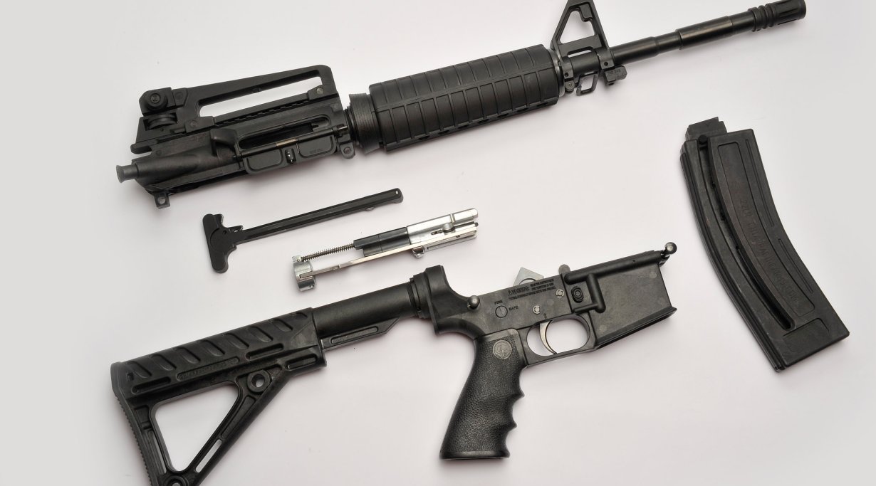 Chiappa Firearms MFour-22
