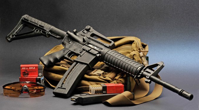 Chiappa Firearms MFour-22