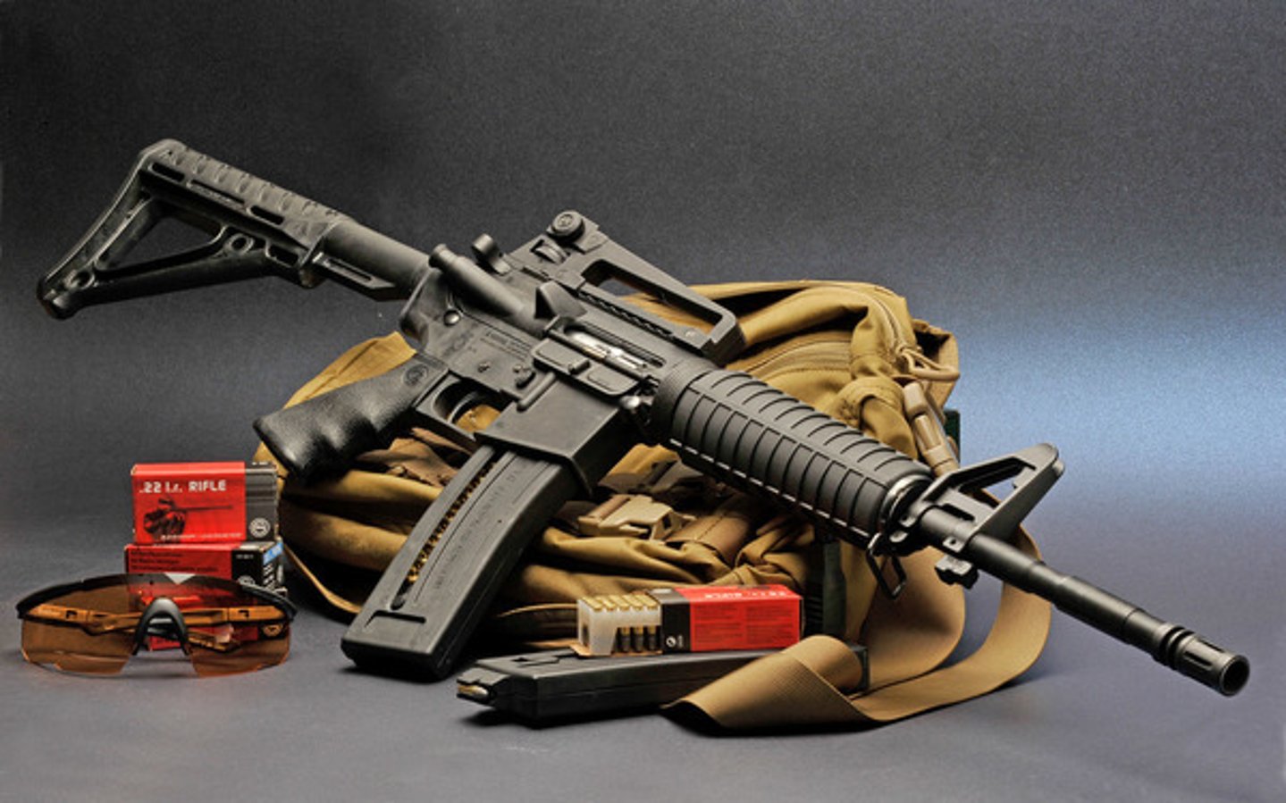 Chiappa Firearms MFour-22 Chiappa Firearms MFour-22