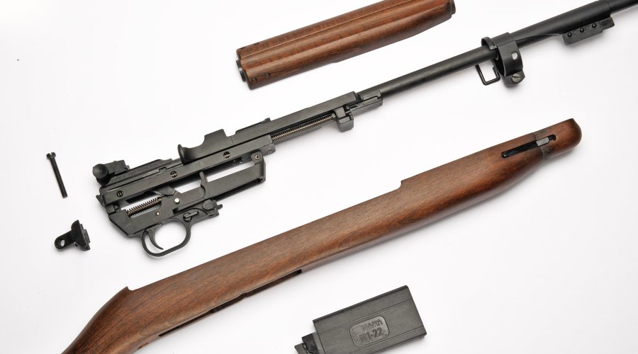 Chiappa Firearms M122 all4shooters