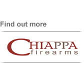 Chiappa Firearms logo Chiappa Firearms logo