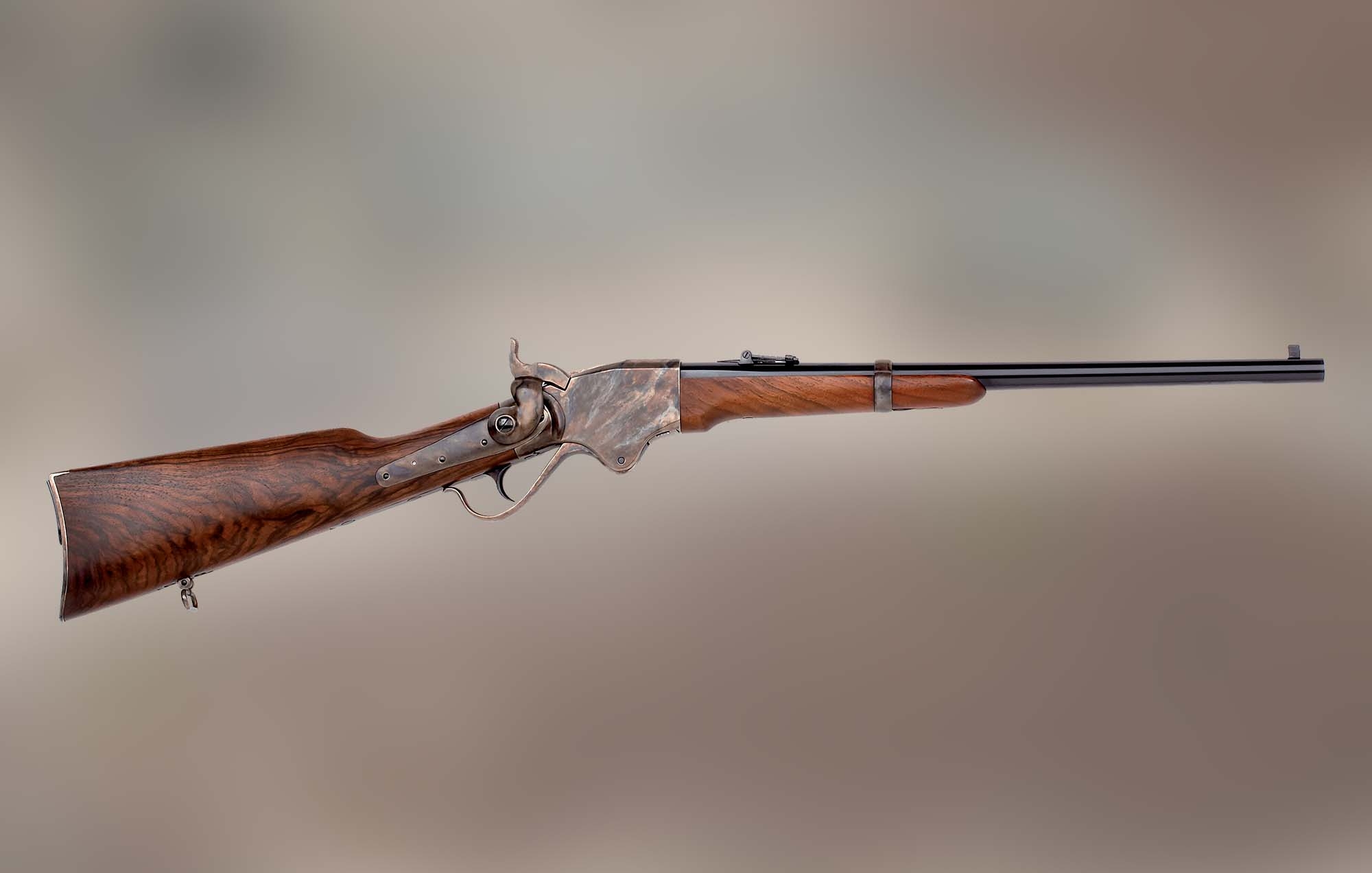 chiappa-firearms: Chiappa Spencer, General Custer's rifle chiappa-firearms: Chiappa Spencer, General Custer's rifle