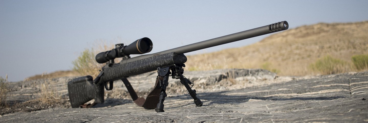 Mesa Long Range, a new precision rifle from Christensen Arms The Mesa Long Range precision rifle.