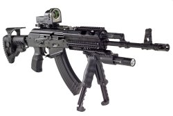 Krebs KC-89 “Enhanced Custom Speedload Rifle” Krebs KC-89 “Enhanced Custom Speedload Rifle”