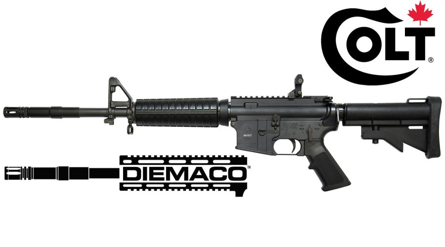 Diemaco SA-15.7