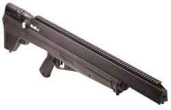 Benjamin Bulldog .357 air rifle Crosman Corporation offers the Benjamin Bulldog .357 caliber high-power air rifle