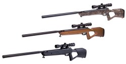 Crosman's Benjamin Trail Nitro Piston II air rifle Crosman Corporation offers the Benjamin Trail Nitro Piston II line of air rifles