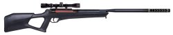 Crosman's Benjamin Trail Nitro Piston II air rifle Crosman Corporation offers the Benjamin Trail Nitro Piston II line of air rifles