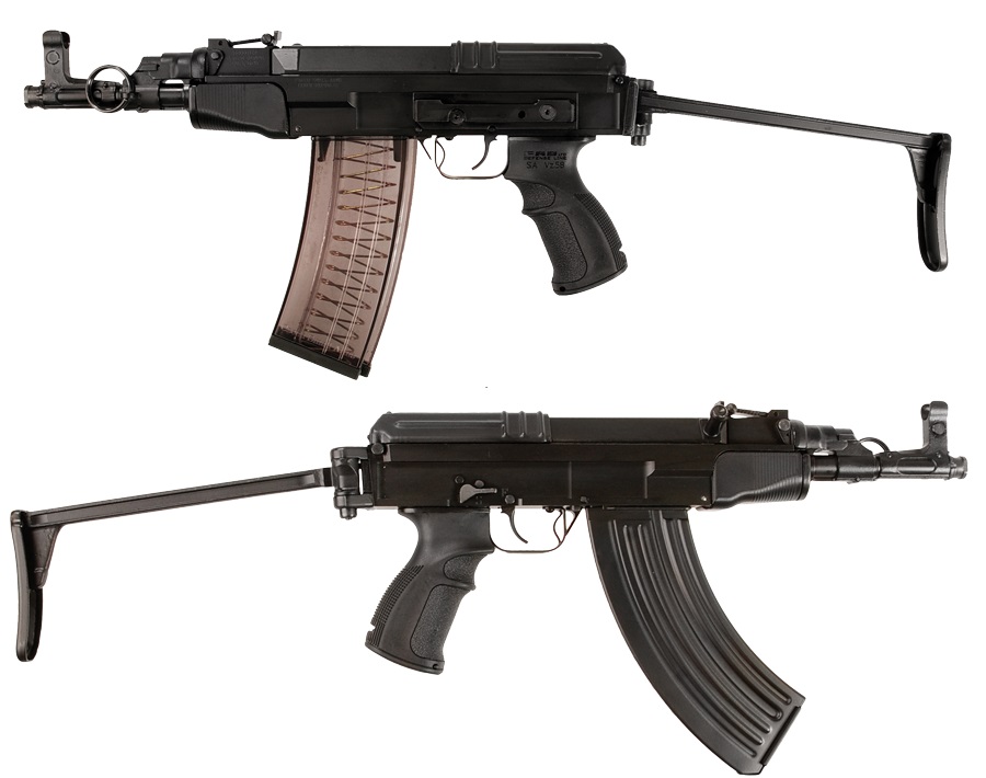 Czech Small Arms Sa Vz 58 Sporter All4shooters