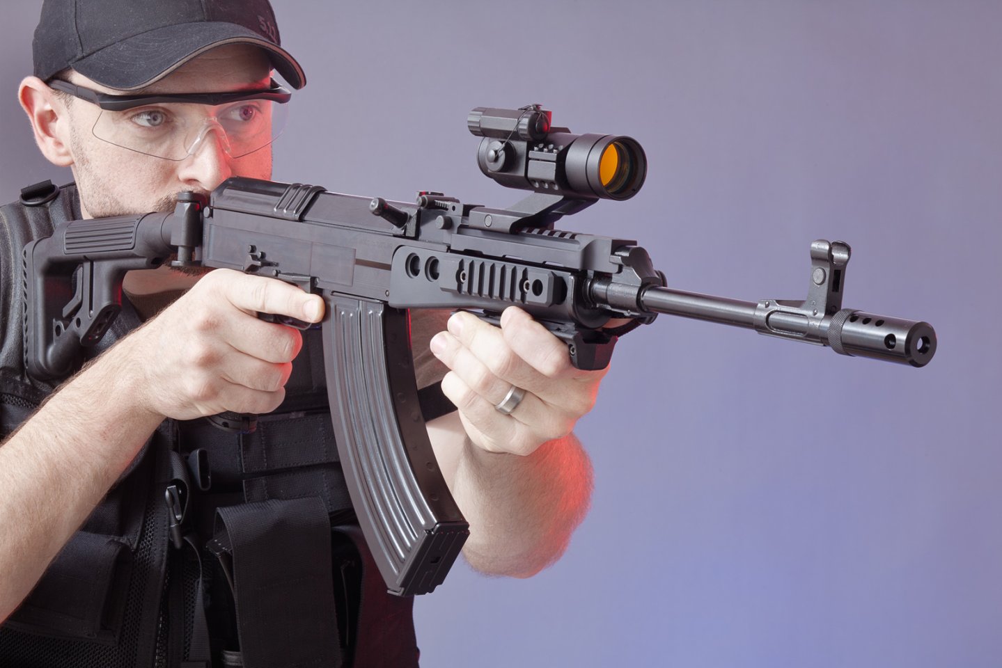 Czech Small Arms SA Vz.58 line of rifles Czech Small Arms SA Vz.58 line of rifles