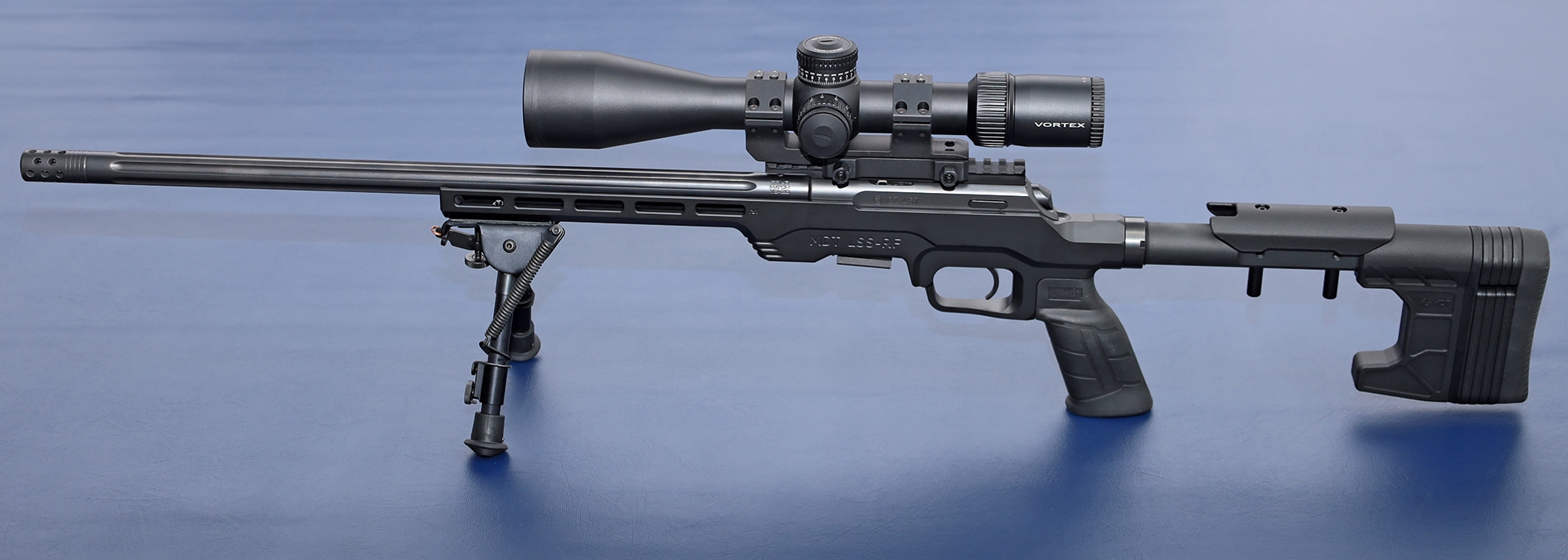 Test: CZ 457 MDT rimfire bolt-action rifle in .22 Long Rifle – The ...