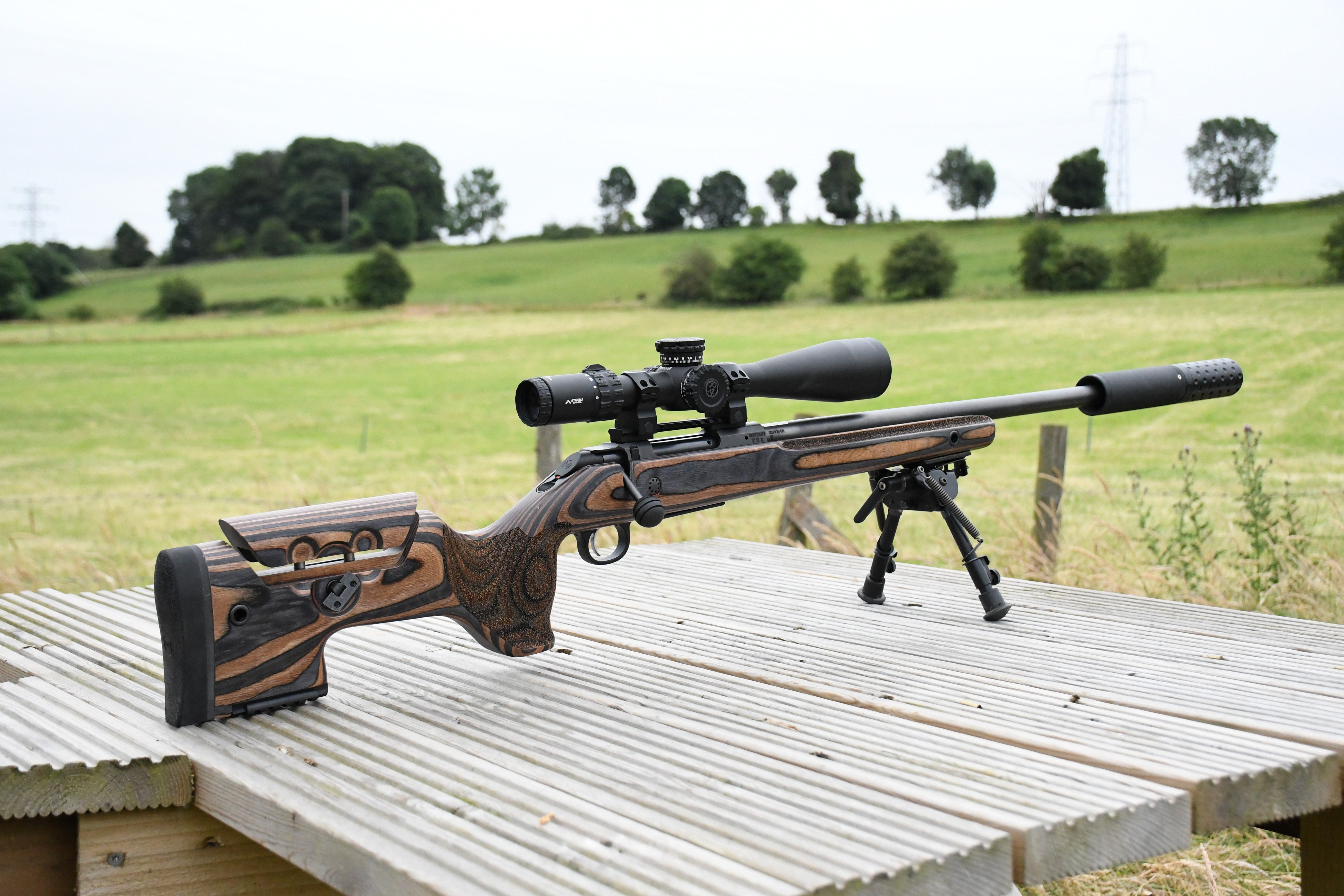 cz-ceska-zbrojovka: Test: CZ 600 Range – Extra accuracy for excellent performance