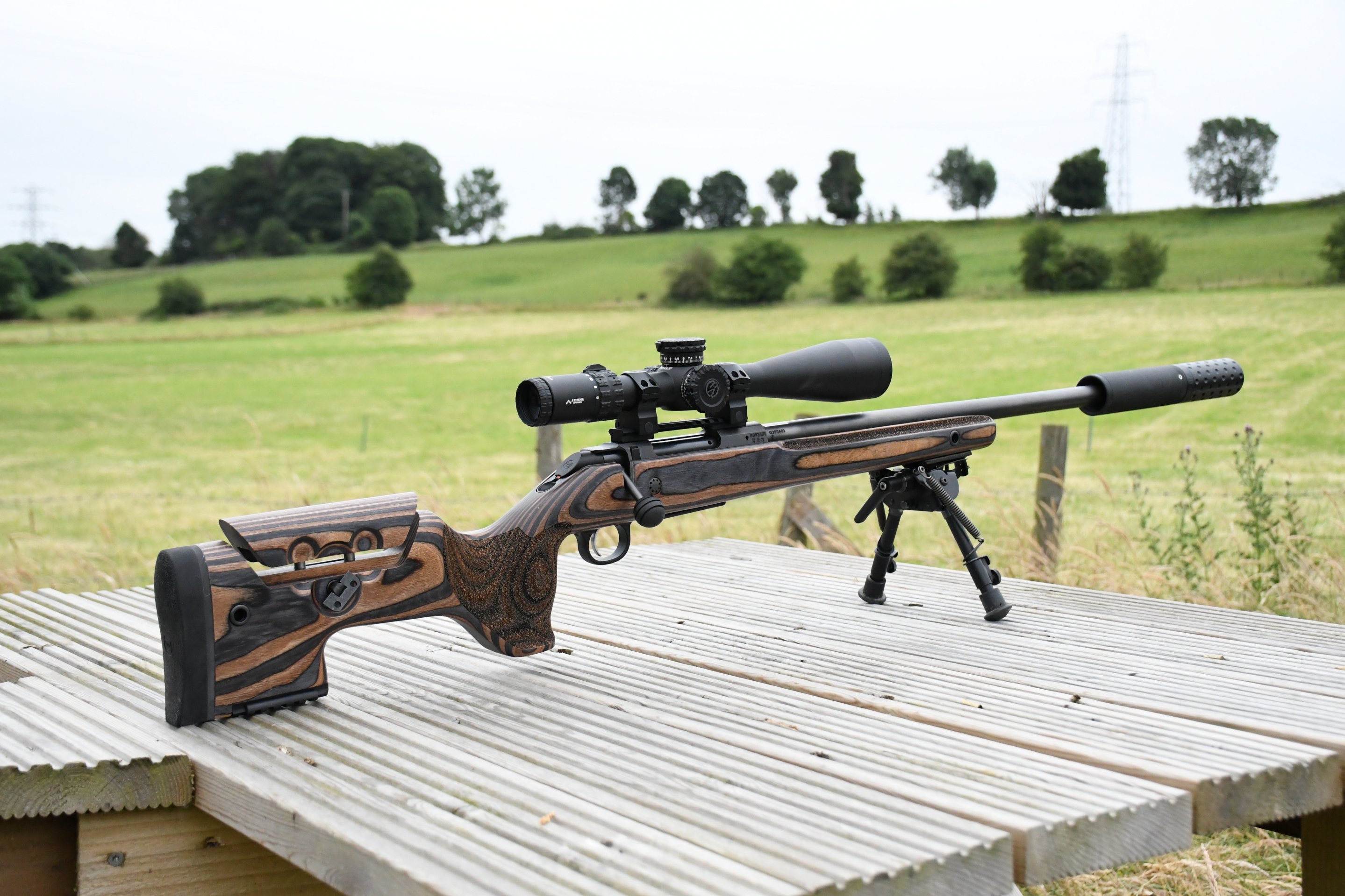 Test: CZ 600 Range – Extra accuracy for excellent performance ...
