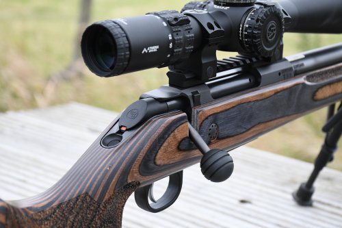 Test: CZ 600 Range – Extra accuracy for excellent performance ...