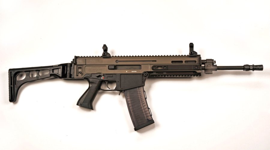 CZ-805 BREN S1 semi-automatic rifle