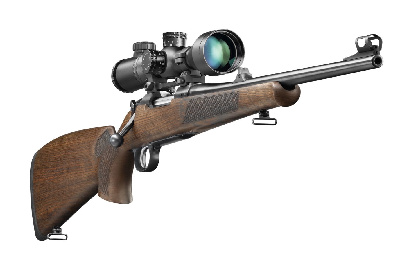 CZ-557 “Sporterˮ CZ-557 “Sporterˮ