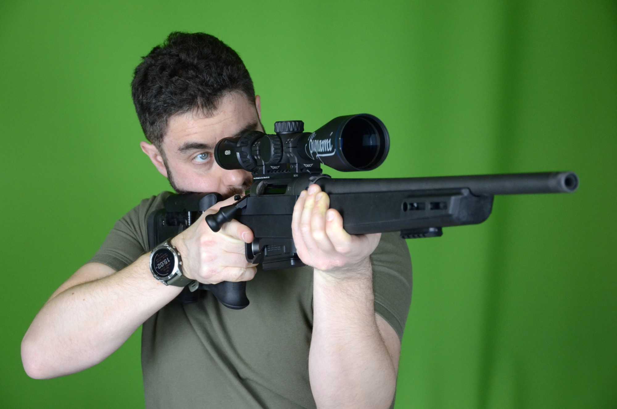 rifles: Daniel Defense Delta 5 in .308 Winchester, the unexpected bolt-action rifle rifles: Daniel Defense Delta 5 in .308 Winchester, the unexpected bolt-action rifle