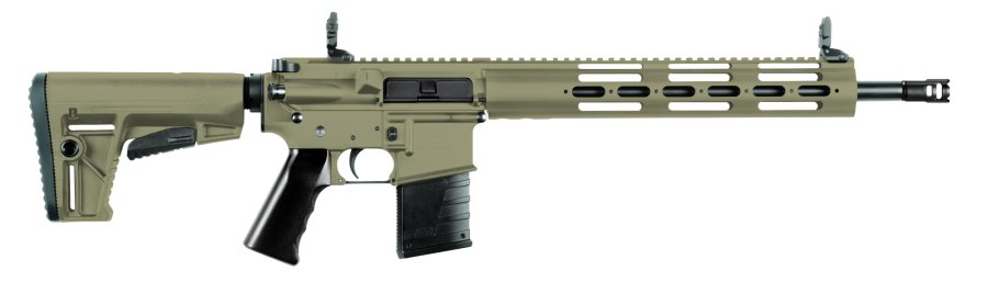 Defiance DMK22, the .22 carbine by Kriss USA The .22 Defiance DMK22 carbine in Cerakote Flat Dark Earth