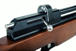 Diana Stormrider, the affordable PCP air rifle Diana Stormrider air rifle close up