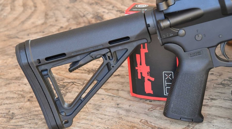 DPMS LR-G2 LW MOE .308 