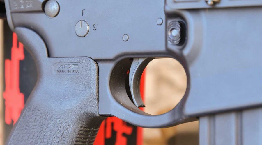 DPMS LR-G2 LW MOE .308 