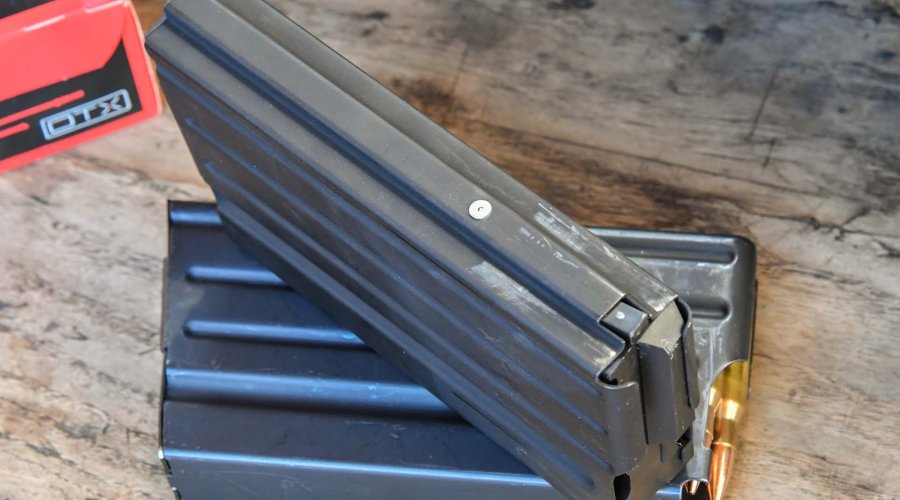 DPMS LR-G2 LW MOE .308 