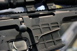 Barrett Manufacturing 98B "Bravo" Barrett Manufacturing 98B "Bravo"