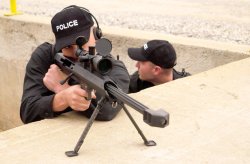 Barrett Manufacturing M99 Barrett Manufacturing M99