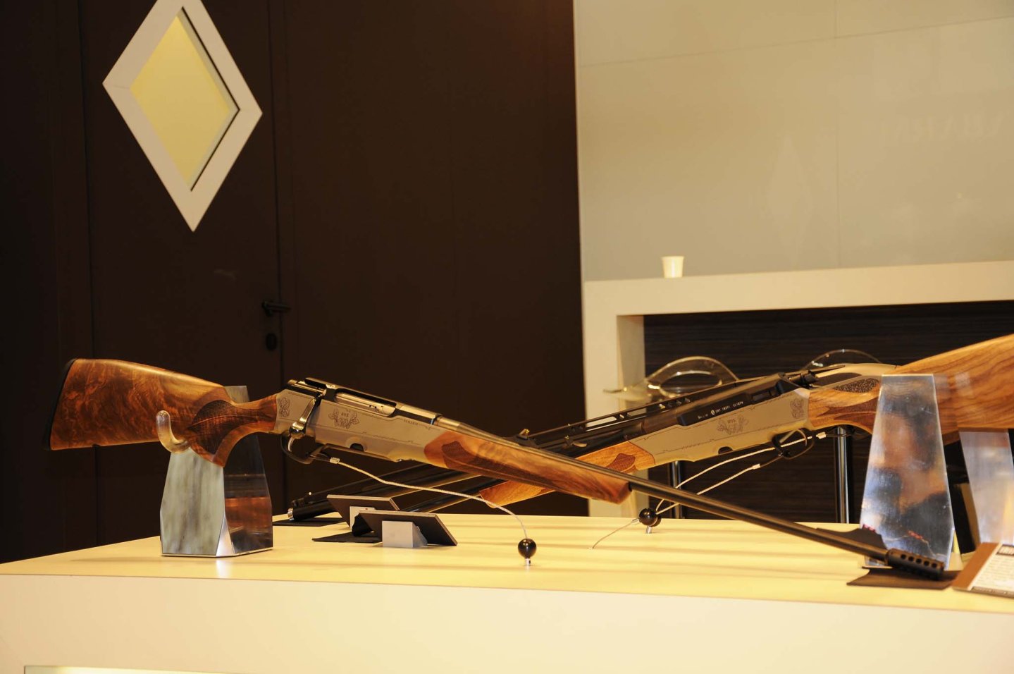 Rifles and carbines at the IWA & OutdoorClassics 2013