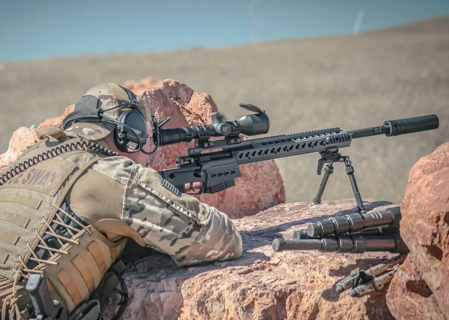 fnh: FN Browning Group and Accuracy International enter into a strategic acquisition agreement