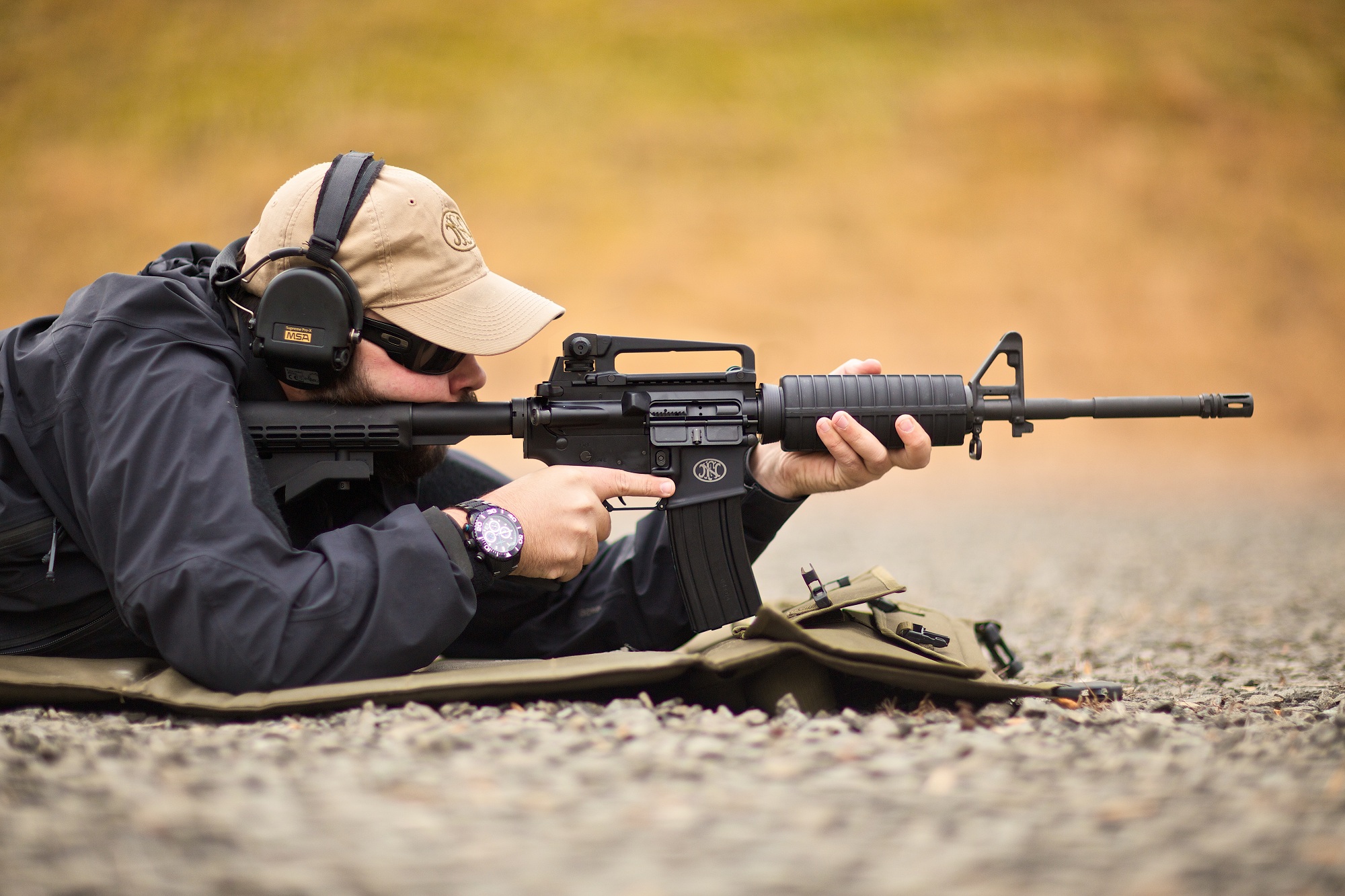 fnh: FNH-USA FN15 new line    of autoloading rifles