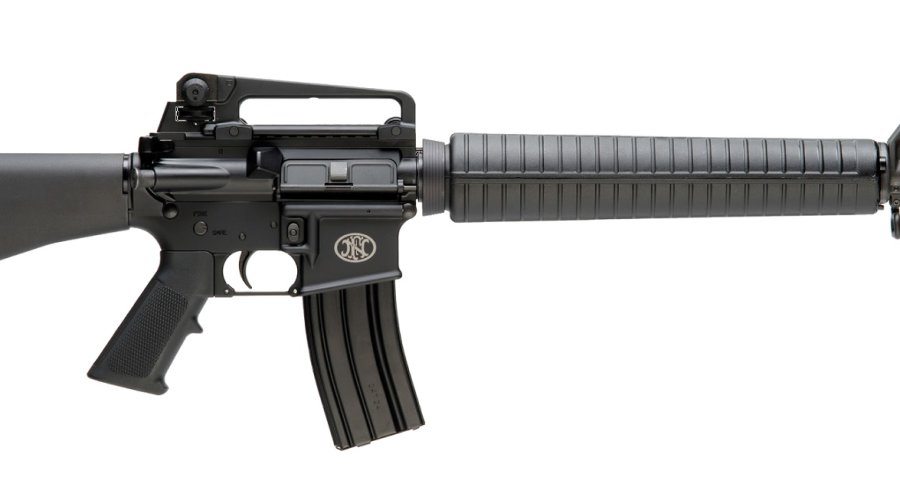 FNH-USA FN15 series of semi-automatic rifles