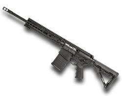FoldAR introduces the foldable AR The FoldAR AR rifle unfolded